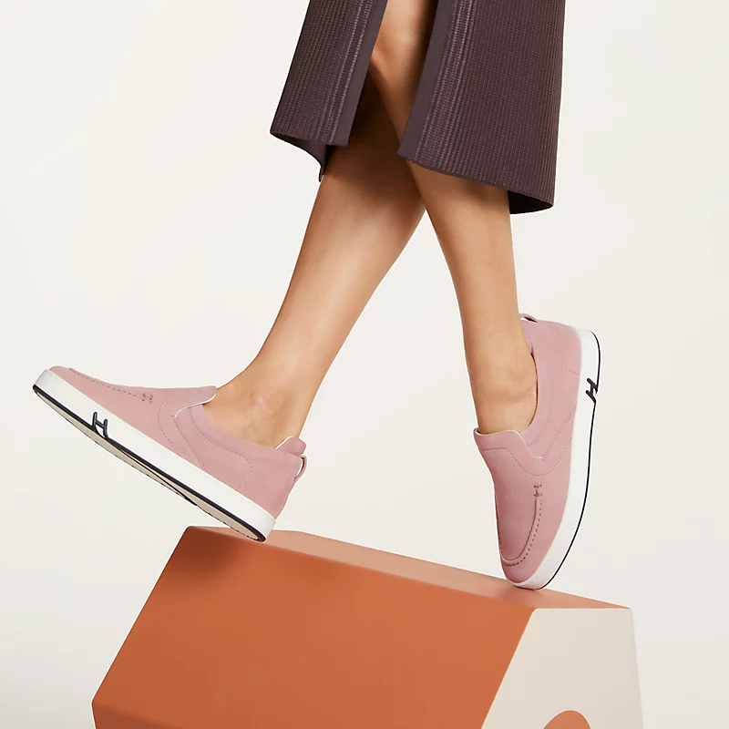 Hermès Kiddy slip-on sneaker - Image 5